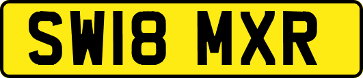 SW18MXR