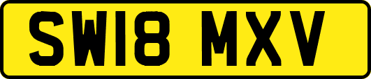 SW18MXV