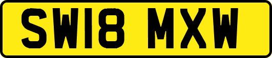 SW18MXW