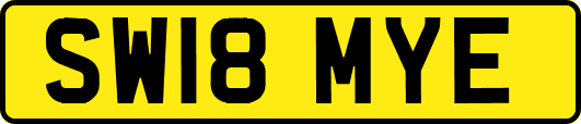 SW18MYE