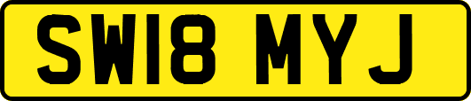 SW18MYJ
