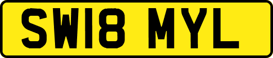SW18MYL