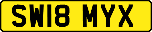 SW18MYX