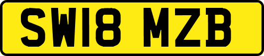 SW18MZB