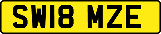 SW18MZE
