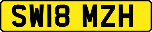 SW18MZH