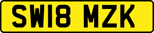 SW18MZK