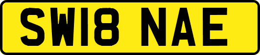SW18NAE