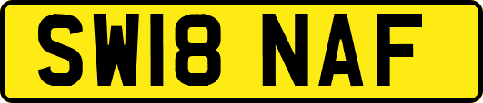 SW18NAF