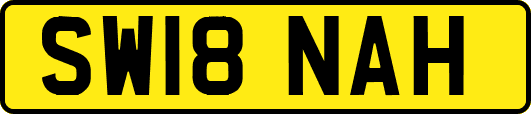 SW18NAH