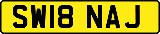 SW18NAJ