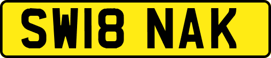 SW18NAK
