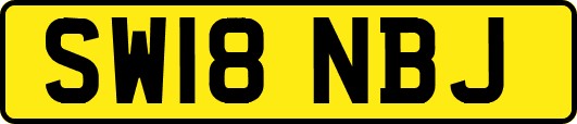 SW18NBJ