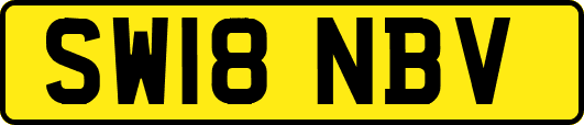 SW18NBV