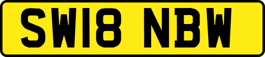 SW18NBW