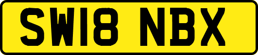 SW18NBX