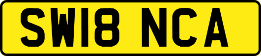 SW18NCA