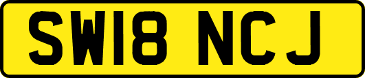 SW18NCJ