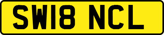 SW18NCL