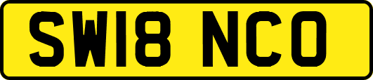SW18NCO