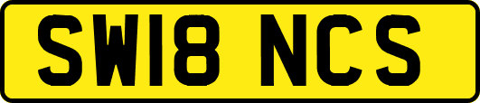 SW18NCS