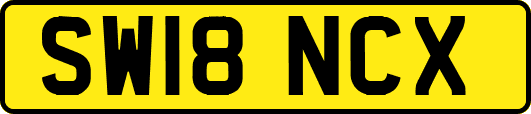 SW18NCX