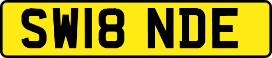 SW18NDE