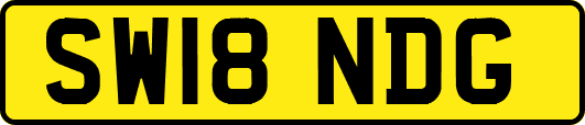 SW18NDG