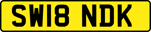 SW18NDK