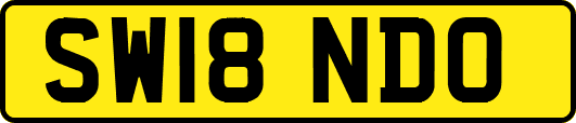 SW18NDO