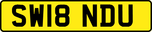 SW18NDU