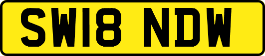 SW18NDW