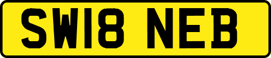 SW18NEB