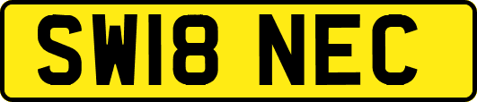 SW18NEC