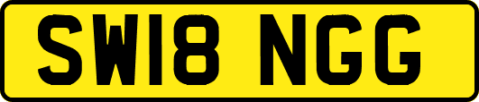 SW18NGG
