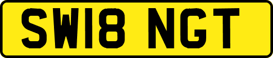 SW18NGT