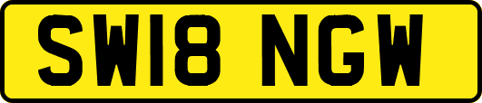 SW18NGW