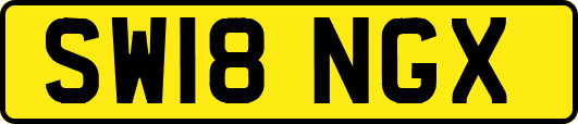 SW18NGX