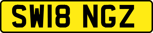 SW18NGZ