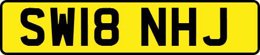 SW18NHJ