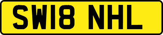 SW18NHL