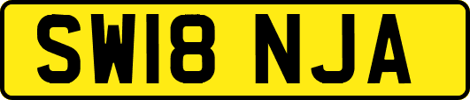 SW18NJA