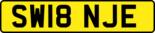 SW18NJE