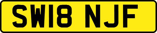 SW18NJF