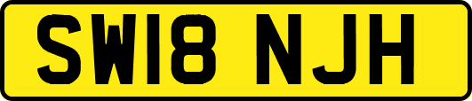 SW18NJH