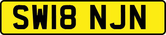 SW18NJN