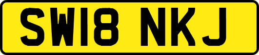 SW18NKJ