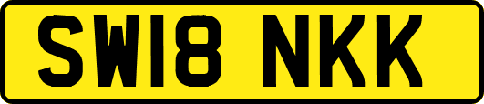 SW18NKK