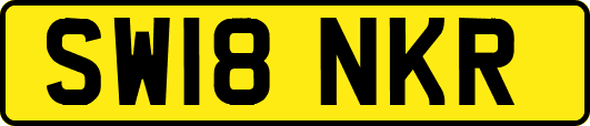 SW18NKR