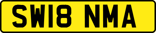SW18NMA